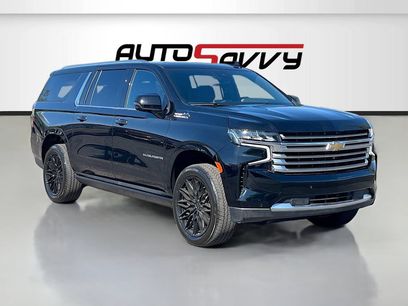 Used 2024 Chevrolet Suburban High Country