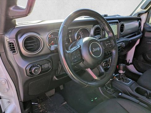 Used 2021 Jeep Wrangler Unlimited Sport image 10