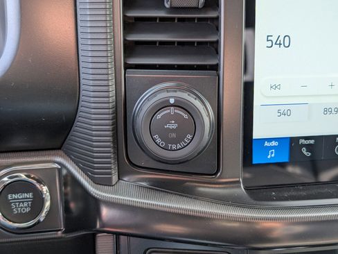 New 2026 Ford F150 Platinum w/ Equipment Group 702A High image 26