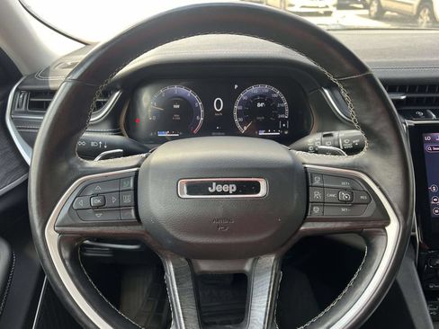 Used 2021 Jeep Grand Cherokee L Limited w/ Luxury Tech Group II AWD/4WD image 24