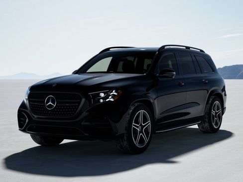 New 2027 Mercedes-Benz GLS 450 4MATIC image 1