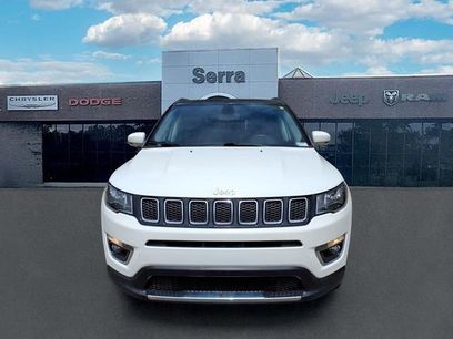 Used 2019 Jeep Compass Limited