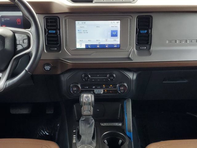 Used 2023 Ford Bronco Outer Banks AWD/4WD image 28