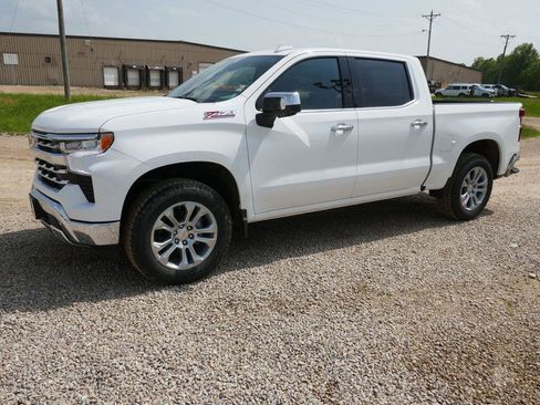 New 2026 Chevrolet Silverado 1500 LTZ AWD/4WD image 9