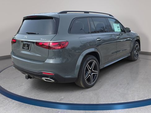 New 2026 Mercedes-Benz GLS 450 4MATIC image 5