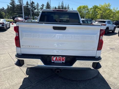 New 2026 Chevrolet Silverado 1500 LT AWD/4WD image 7
