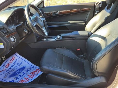 Used 2013 Mercedes-Benz E 350 Coupe image 5