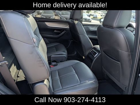 Used 2025 MAZDA CX-90 3.3 Turbo w/ Premium Sport Pkg AWD/4WD image 36