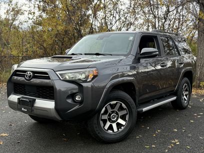 Used 2021 Toyota 4Runner TRD Off-Road Premium