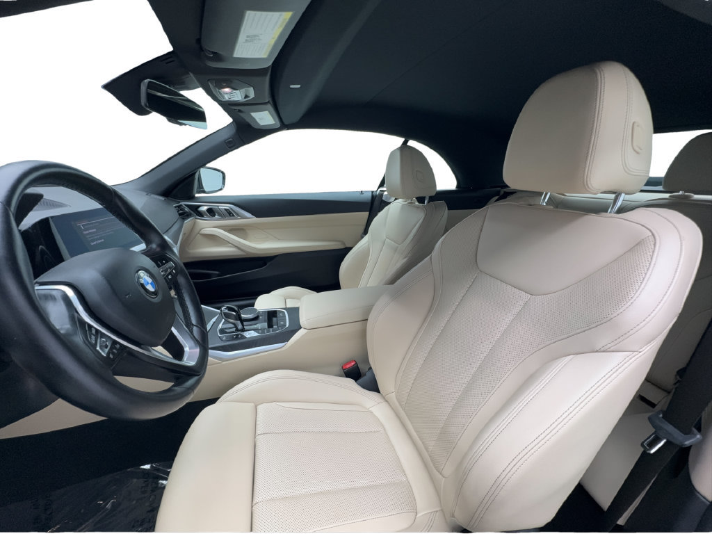 Used 2023 BMW 430i Convertible w/ Convenience Package RWD image 29