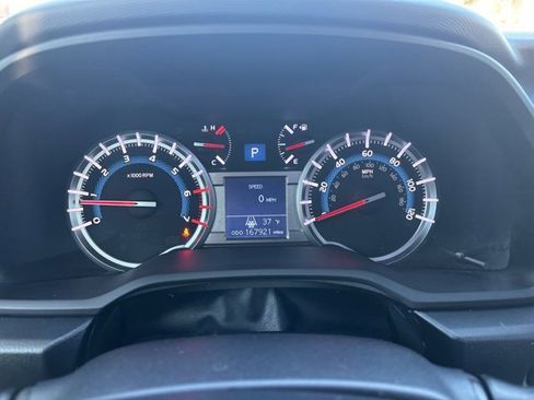 Used 2017 Toyota 4Runner Limited image 26