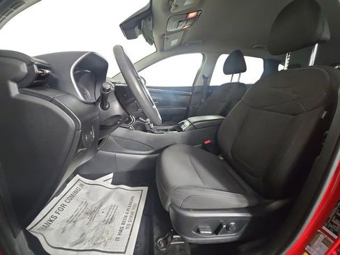 Certified 2022 Hyundai Tucson SEL FWD image 9