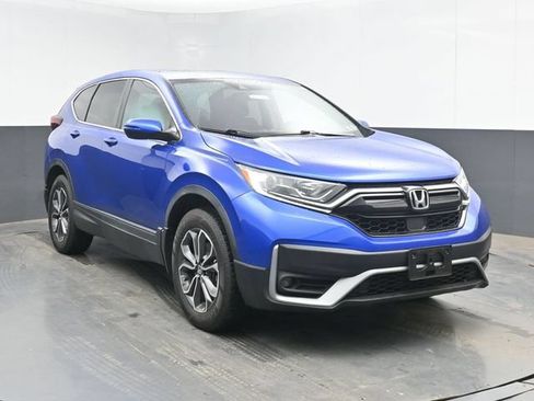 Used 2021 Honda CR-V EX image 2