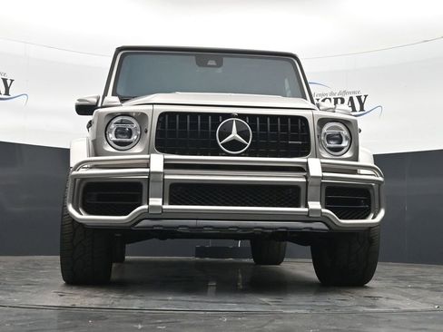 Used 2019 Mercedes-Benz G 63 AMG 4MATIC image 18
