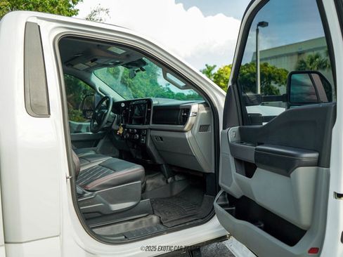 Used 2024 Ford F450 XLT w/ 360-Degree Camera Package AWD/4WD image 50