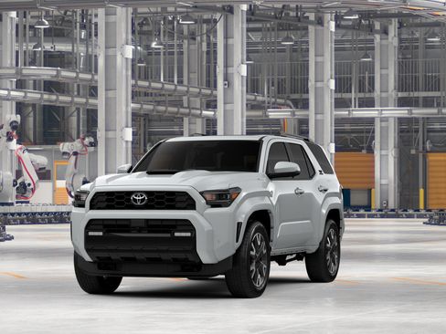 New 2026 Toyota 4Runner TRD Sport Premium AWD/4WD image 21