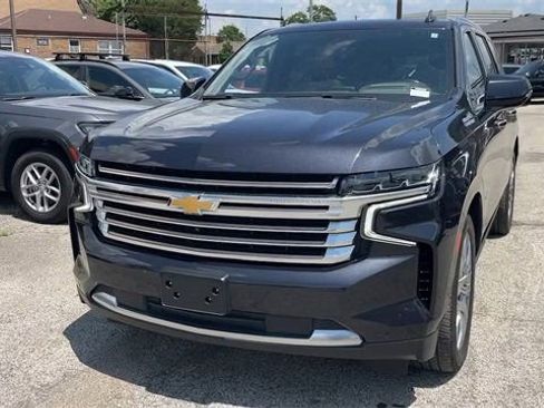 Used 2022 Chevrolet Tahoe High Country image 9