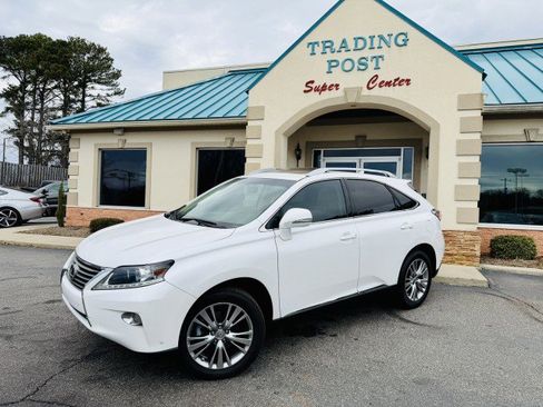 Used 2014 Lexus RX 350 FWD image 3