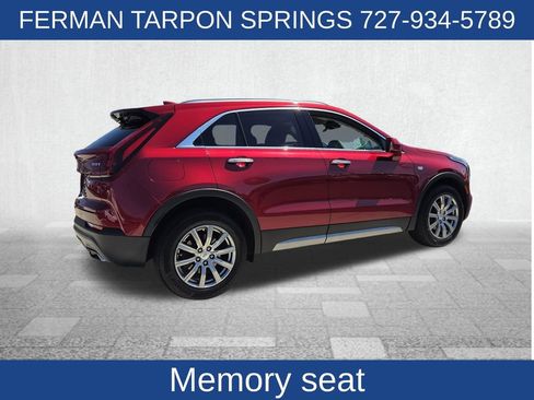 Used 2019 Cadillac XT4 Premium Luxury w/ Driver Awareness Package FWD image 11