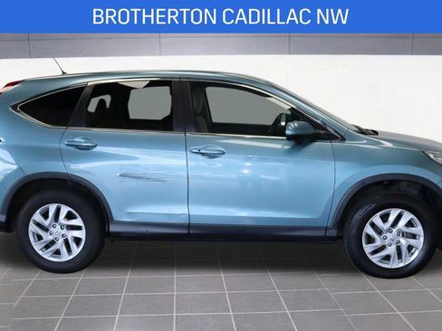 Used 2016 Honda CR-V EX image 16