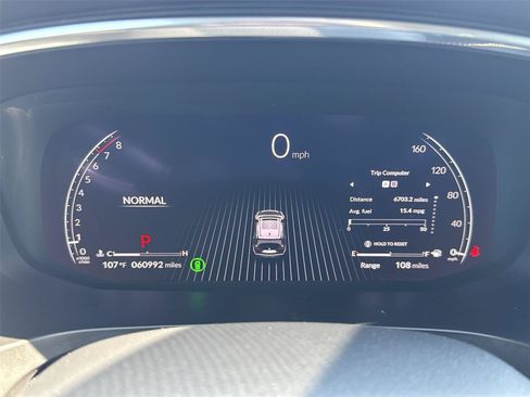 Used 2022 Acura MDX SH-AWD w/ Advance Package image 15