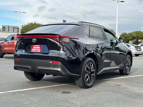 New 2026 Toyota bZ image 13