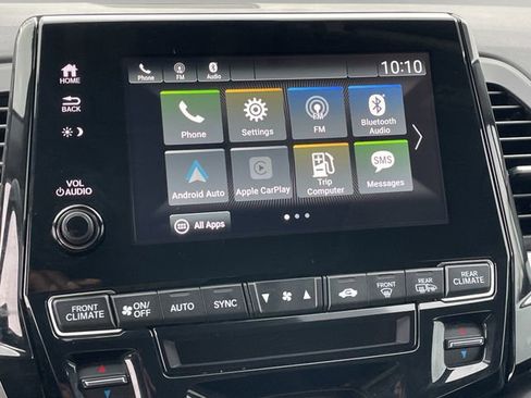 Certified 2024 Honda Odyssey EX-L image 16