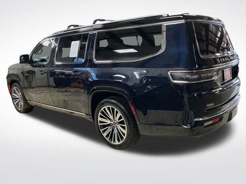 Certified 2024 Jeep Grand Wagoneer L Series III AWD/4WD image 5