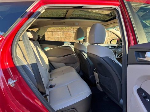 Used 2021 Hyundai Tucson Ultimate image 10