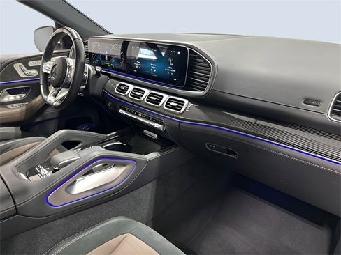 Certified 2022 Mercedes-Benz GLE 53 AMG 4MATIC Coupe image 9