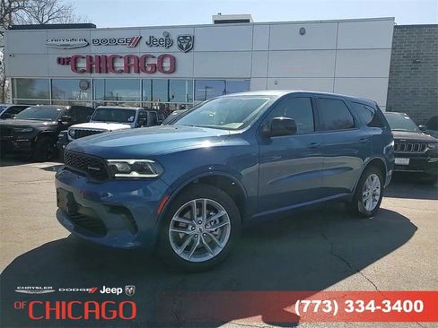 New 2025 Dodge Durango GT image 10