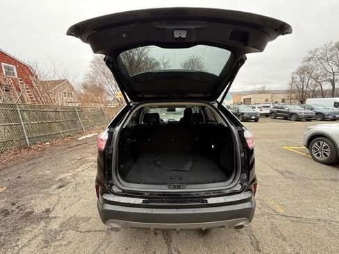 Certified 2023 Ford Edge Titanium w/ Equipment Group 301A image 7