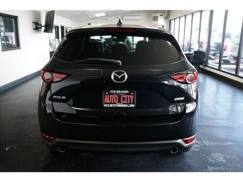 Used 2018 MAZDA CX-5 Grand Touring FWD image 6