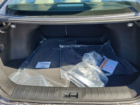 New 2026 Nissan Sentra SL w/ Floor Mat Package FWD image 8