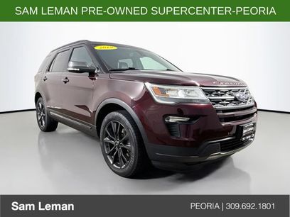 Used 2019 Ford Explorer XLT w/ Equipment Group 202A