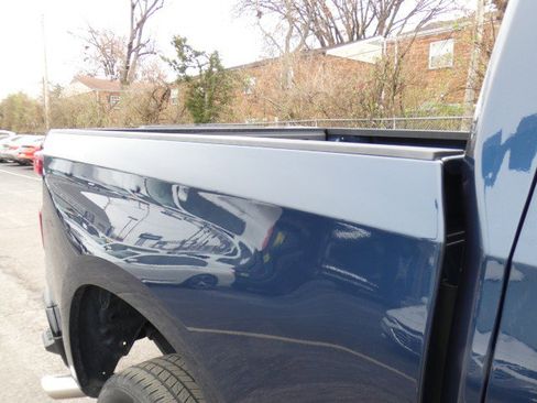 Used 2020 Chevrolet Silverado 1500 Custom Trail Boss w/ Custom Convenience Package image 26