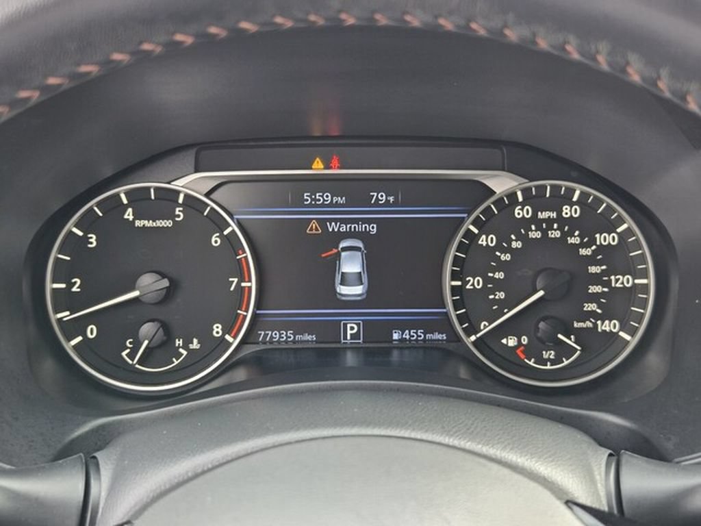 Used 2021 Nissan Altima 2.5 SR FWD image 28