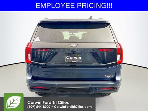 New 2026 Ford Expedition Platinum AWD/4WD image 14
