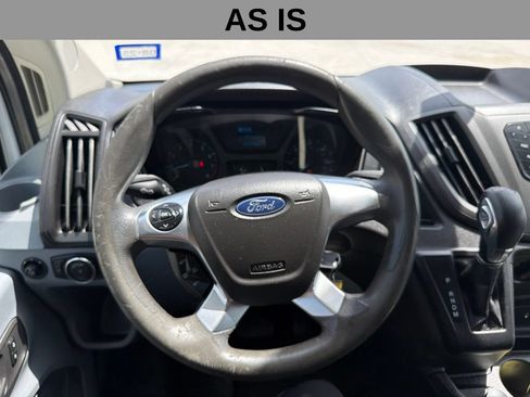 Used 2018 Ford Transit 250 148 Medium Roof RWD image 10