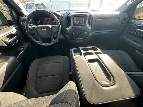 Used 2021 Chevrolet Silverado 1500 Custom image 15