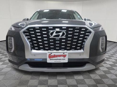 Used 2022 Hyundai Palisade Limited AWD/4WD image 4