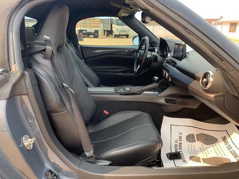 Used 2021 MAZDA MX-5 Miata Grand Touring RWD image 26