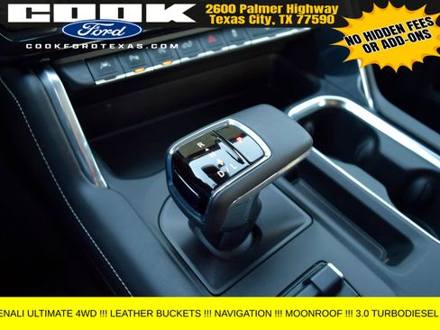 Used 2025 GMC Sierra 1500 Denali Ultimate image 14