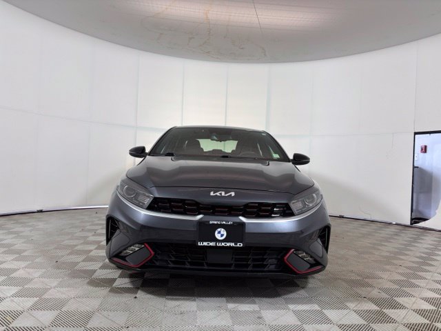 Used 2022 Kia Forte GT-Line w/ GT-Line Technology Package FWD image 2