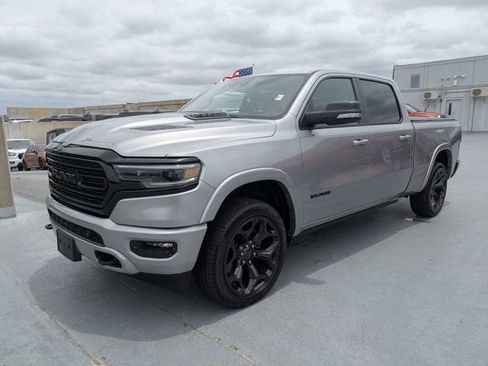 Used 2022 RAM 1500 Limited w/ Night Edition AWD/4WD image 7