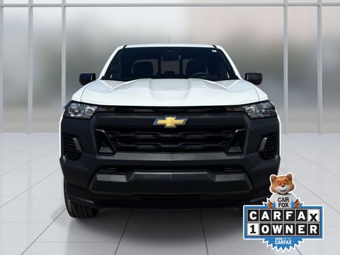 Used 2026 Chevrolet Colorado W/T w/ WT Custom Package RWD image 9
