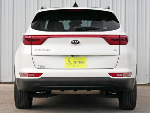 Used 2019 Kia Sportage EX w/ EX Premium Package image 10