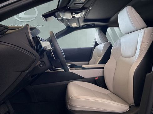 Certified 2025 Lexus RX 350 Premium image 8