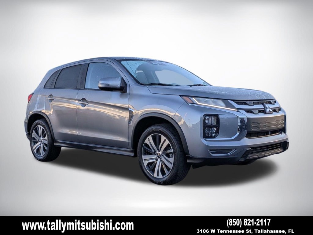 Used 2025 Mitsubishi Outlander Sport SE AWD/4WD image 1