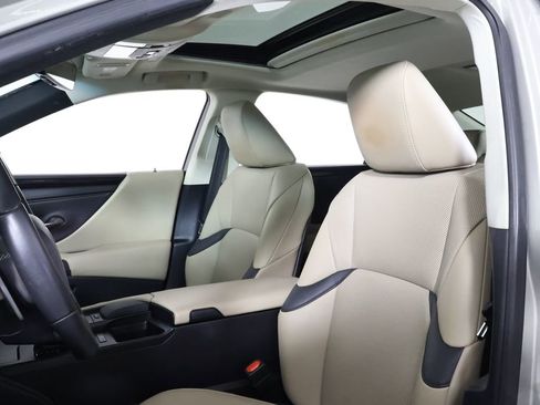 Certified 2020 Lexus ES 350 w/ Premium Package image 7